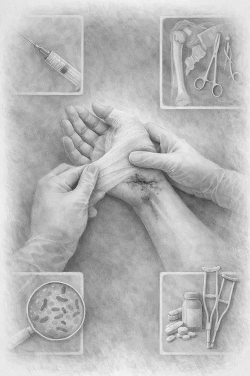 Dr. Smochina - Ortopedie si Traumatologie